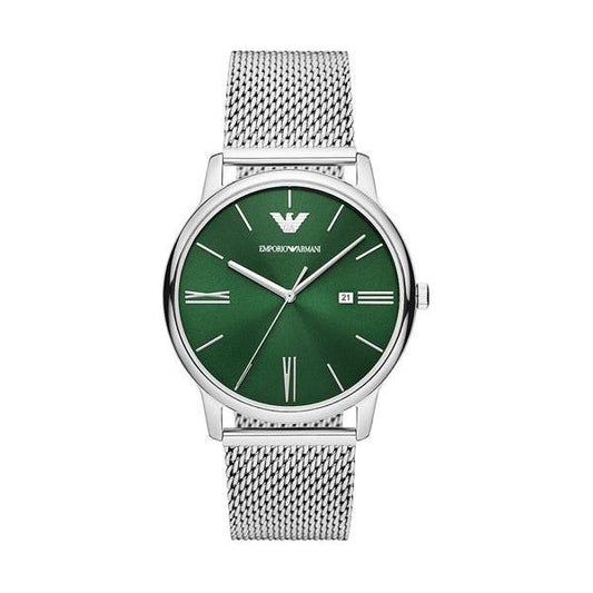 EMPORIO ARMANI Mod. MINIMALIST WATCHES EMPORIO ARMANI Light Gray