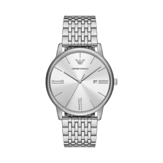 EMPORIO ARMANI WATCHES Mod. AR11599 WATCHES EMPORIO ARMANI Light Gray