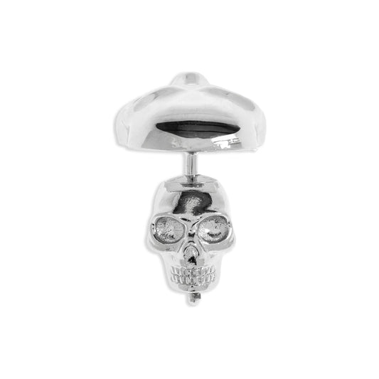 Alexander Mcqueen Alexander McQueen Bijoux Silver 809452J161N0926-P25 LDin,Men,Men > Accessories,Men > Accessories > Jewellery,Spring - Summer 2025,Yes Eu