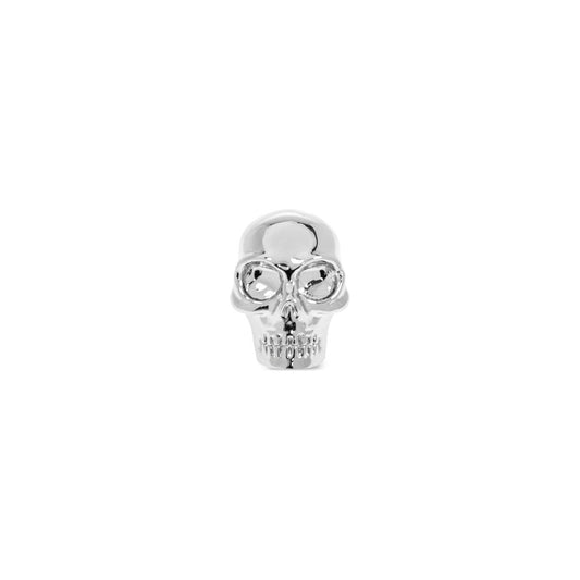 Alexander Mcqueen Alexander McQueen Bijoux Silver 809452J161N0926-P25 LDin,Men,Men > Accessories,Men > Accessories > Jewellery,Spring - Summer 2025,Yes Eu