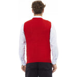 Alpha Studio Vest Vest Alpha Studio Light Gray