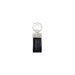 Alviero Martini Prima Classe Alviero Martini Prima Classe Black Leather Keychain ALMAPRCL-9814200009 1728,71956299936,Accessories,Alviero Martini Prima Classe,Black,Keychains - Women - Accessories,New with tags,Women,Women - Accessories