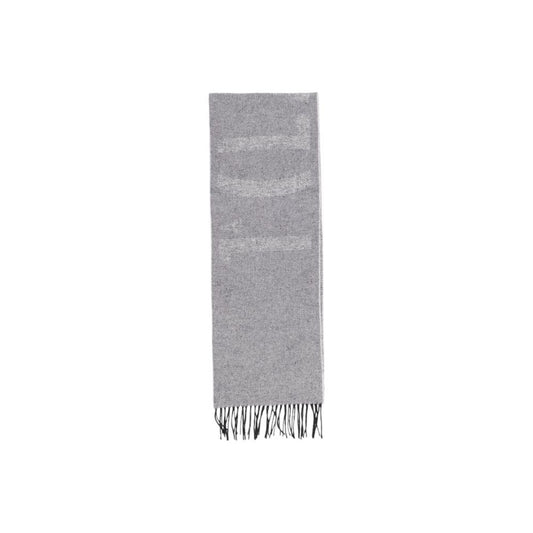Alviero Martini Prima Classe Alviero Martini Prima Classe Gray Cotton Scarf AL-14626400136-ONE SIZE 1728,71956299936,Alviero Martini Prima Classe,Gray,New with tags,One Size,Scarves - Women - Accessories,Women