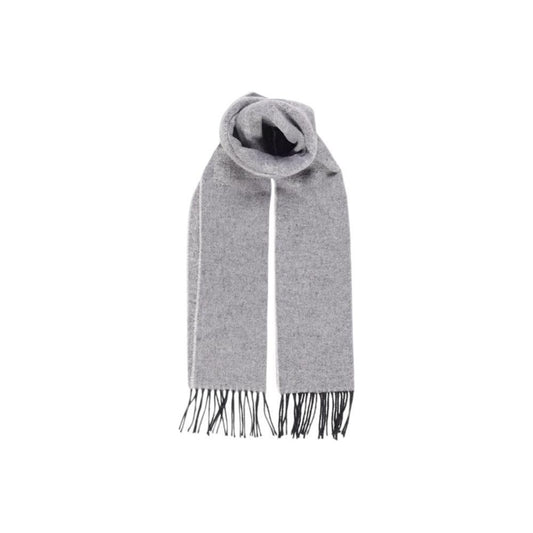 Alviero Martini Prima Classe Alviero Martini Prima Classe Gray Cotton Scarf AL-14626400136-ONE SIZE 1728,71956299936,Alviero Martini Prima Classe,Gray,New with tags,One Size,Scarves - Women - Accessories,Women