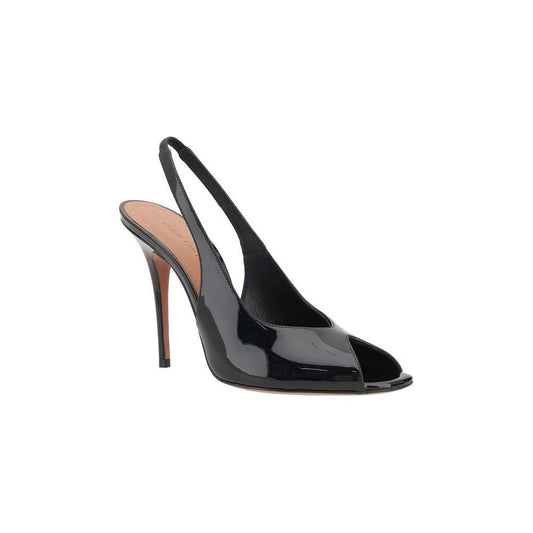 Amina Muaddi Amina Muaddi Kristina Sandals 1728,72470364320,Amina Muaddi,Black,EU36.5/US6.5,EU36/US6,EU40/US10,New with tags,Sandals - Women - Shoes,Shoes,Women,Women - Shoes AM-13S361231KRIBLACK-EU36.5/US6.5