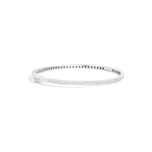 BRACCIALI RECARLO MOD. B39RI001_096-M DESIGNER FASHION JEWELLERY RECARLO JEWELS Light Gray
