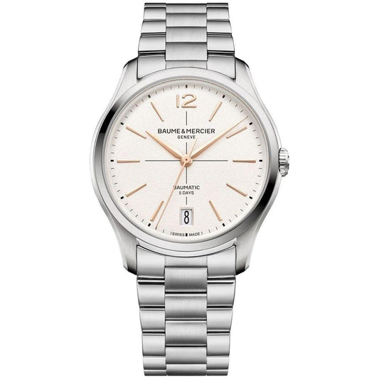BAUME&MERCIER BAUME & MERCIER Mod. CLIFTON MOA10793 Gent,LUXURY WATCHES,Wristwatch