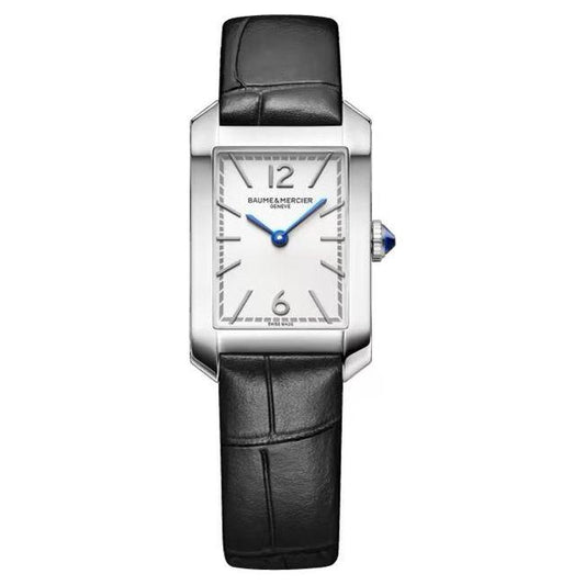 BAUME&MERCIER BAUME & MERCIER Mod. HAMPTON RECTANGL MOA10795 Lady,LUXURY WATCHES,Wristwatch