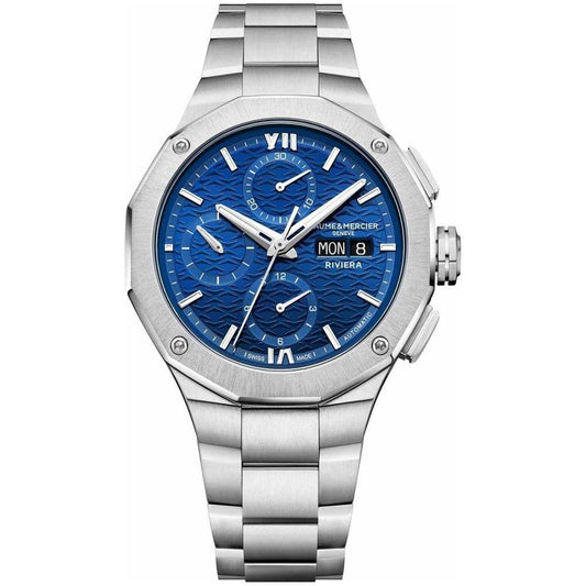 BAUME&MERCIER BAUME&MERCIER Mod. RIVIERA MOA10826 Gent,LUXURY WATCHES,Wristwatch