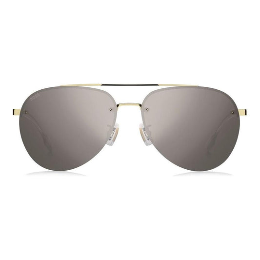 BOSS MOD. BOSS 1537_F_SK SUNGLASSES & EYEWEAR BOSS SUNGLASSES Light Slate Gray