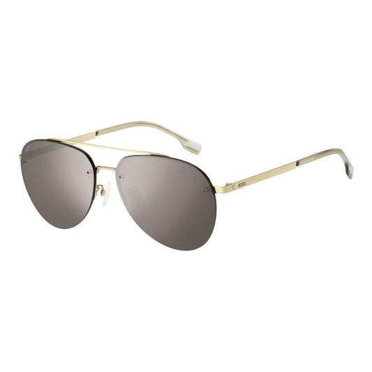 BOSS MOD. BOSS 1537_F_SK SUNGLASSES & EYEWEAR BOSS SUNGLASSES Light Slate Gray