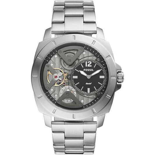 FOSSIL Mod. PRIVATEER TWIST WATCHES FOSSIL Gray