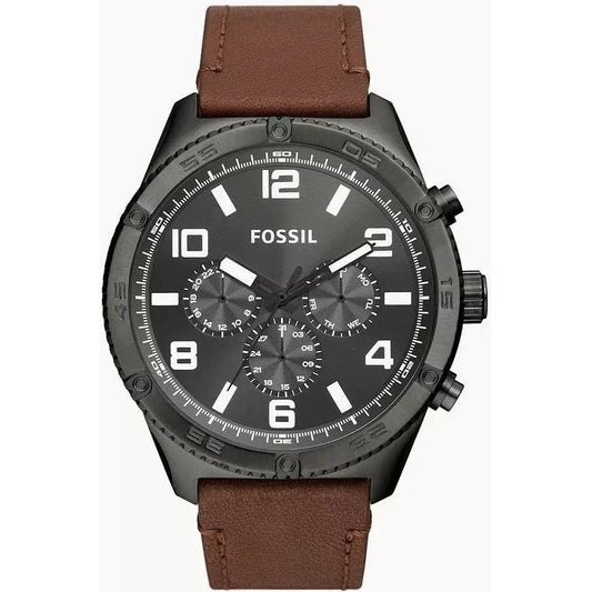 FOSSIL Mod. BROX WATCHES FOSSIL Dark Slate Gray