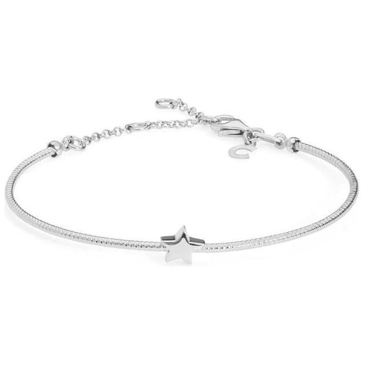 BRACCIALI COMETE MOD. BRA162 DESIGNER FASHION JEWELLERY COMETE JEWELS Light Gray