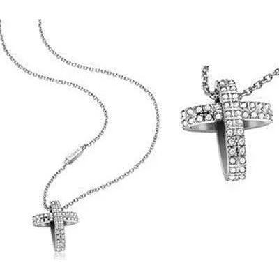 BREIL Mod. TJ1463 Necklace BREIL GIOIELLI Light Gray