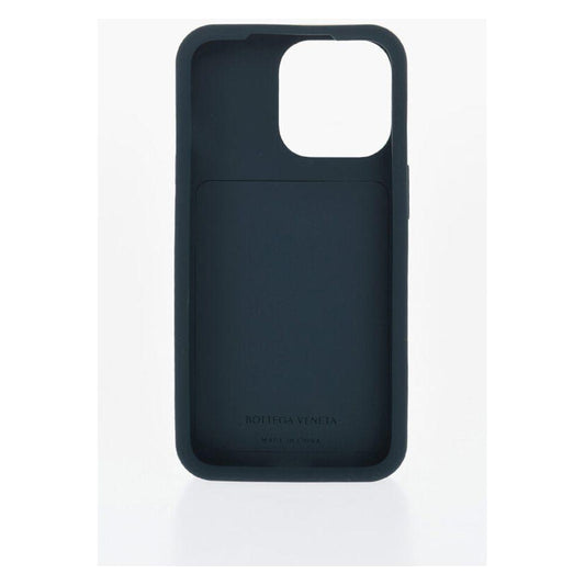 Bottega Veneta Bottega Veneta Braided Iphone 13 Pro Cover with External Card Holder BOP629123GD 1728,74866327712,Blue,Bottega Veneta,Jewelry,Men,Men - Jewelry,New with tags,Other - Men - Jewelry