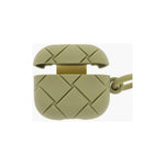 Bottega Veneta Bottega Veneta Braided Pattern Neck 3GEN Ipods Holder BOP629125GD 1728,74866327712,Bottega Veneta,Green,Jewelry,Men,Men - Jewelry,New with tags,Other - Men - Jewelry