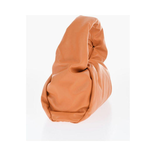 Bottega Veneta Bottega Veneta Leather THE SHOULDER POUCH Hobo Bag BOP650295GD 1728,74866327712,Bags,Bottega Veneta,New with tags,Orange,Tote Bags - Women - Bags,Women,Women - Bags