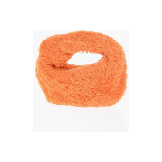 Bottega Veneta Bottega Veneta Shearling THE JODIE MINI Handbag BOP564458GD 1728,74866327712,Bags,Bottega Veneta,New with tags,Orange,Tote Bags - Women - Bags,Women,Women - Bags