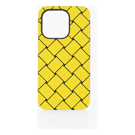 Bottega Veneta Bottega Veneta Two-Tone Braided Pattern Iphone 14 Pro Case BOP629262GD 1728,74866327712,Bottega Veneta,Jewelry,Men,Men - Jewelry,New with tags,Other - Men - Jewelry,Yellow