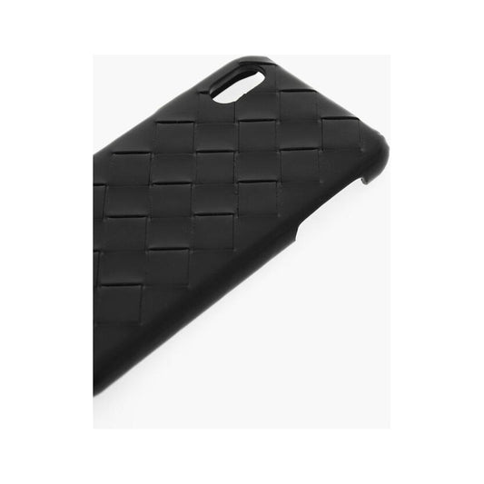 Bottega Veneta Bottega Veneta Woven Leather I Phone XS MAX Case BOP542699GD 1728,74866327712,Black,Bottega Veneta,Jewelry,Men,Men - Jewelry,New with tags,Other - Men - Jewelry