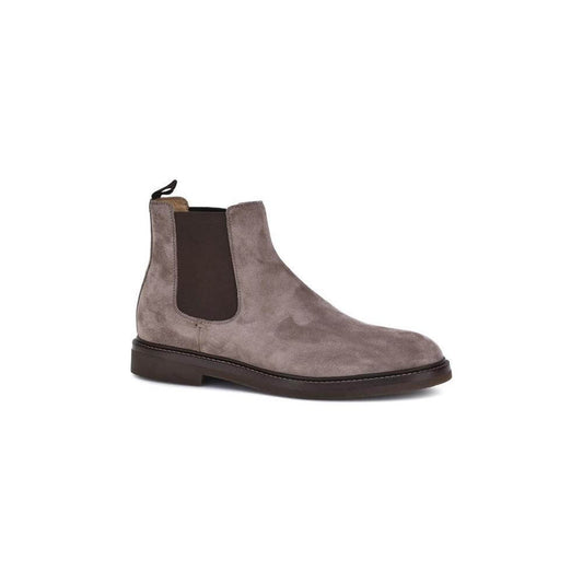 Brunello Cucinelli-Brunello Cucinelli Suede Ankle Boots-1728,72470364320,Boots - Men - Shoes,Brown,Brunello Cucinelli,EU40/US7,EU41.5/US8.5,EU41/US8,EU42.5/US9.5,EU42/US9,EU43/US10,EU45/US12,Men,Men - Shoes,New with tags,Shoes-BR-MZUPEAE818C2637-EU40/US7