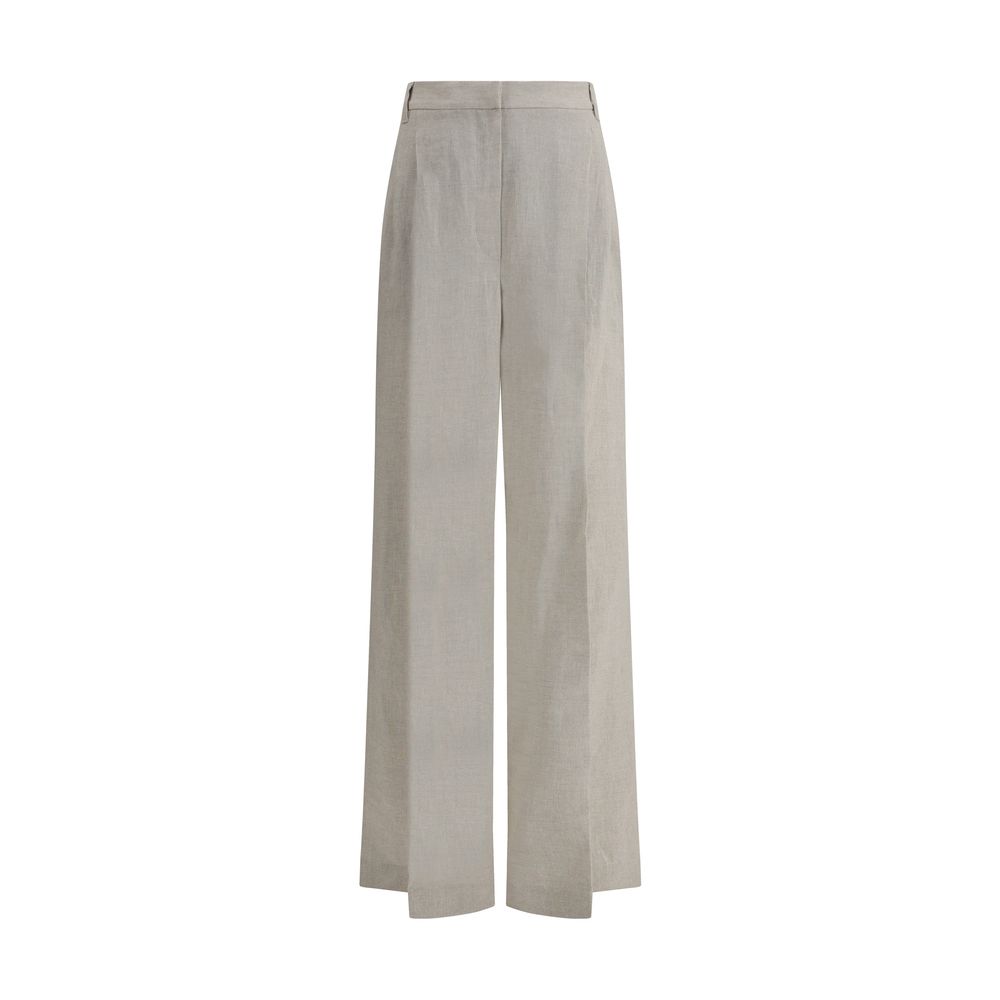 Brunello Cucinelli Linen Pants