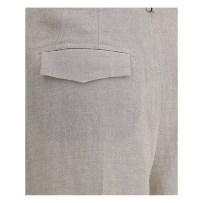 Brunello Cucinelli Linen Pants