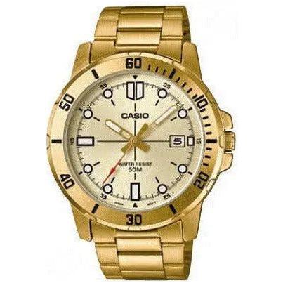 CASIO COLLECTION WATCHES CASIO Tan