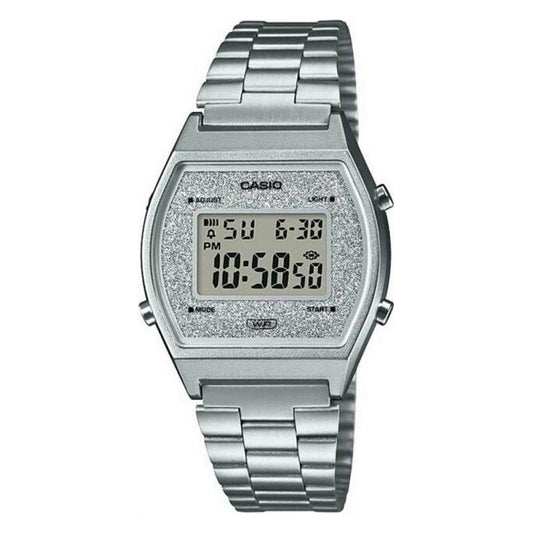 CASIO COLLECTION & VINTAGE CASIO VINTAGE Mod. GLITTER SERIE B-640WDG-7DF Lady,Lady Ready Stocked Watches,READY STOCKED WATCHES,Watches for Women - Watches,Wristwatch