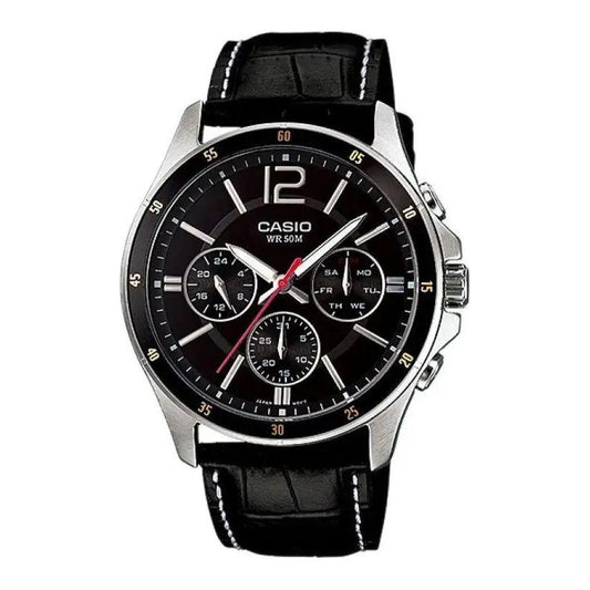 CASIO ENTICER GENT WATCHES CASIO Gray