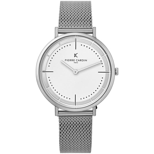 PIERRE CARDIN MOD. CBV-1027 WATCHES PIERRE CARDIN Light Gray