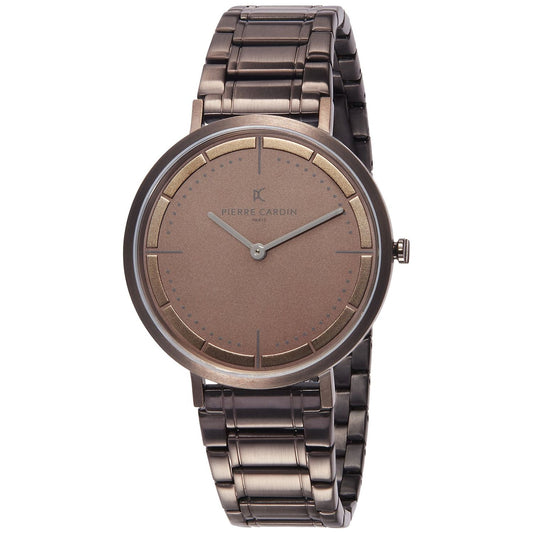 PIERRE CARDIN MOD. CBV-1035 WATCHES PIERRE CARDIN Dim Gray