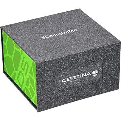 CERTINA Mod. DS-1 SMALL SECOND AUTOMATIC DATE WATCHES CERTINA Dim Gray