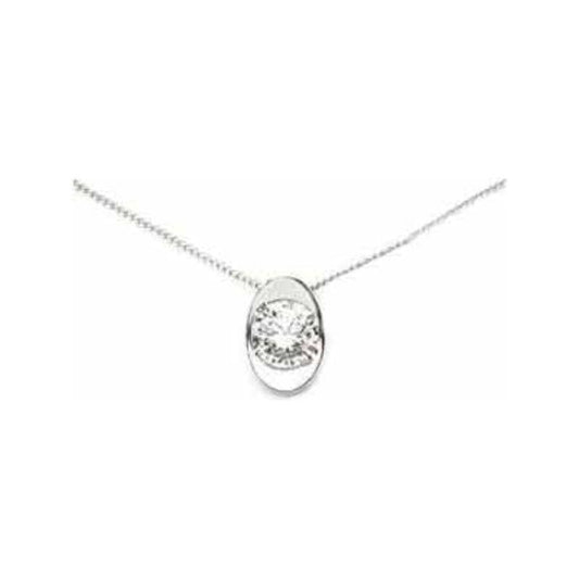 MILUNA Mod. CLD1273 DESIGNER FASHION JEWELLERY MILUNA Lavender