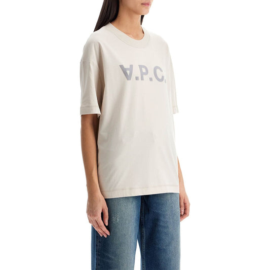 A.P.C. 'grand vpc' overs Topwear A.P.C. Light Gray