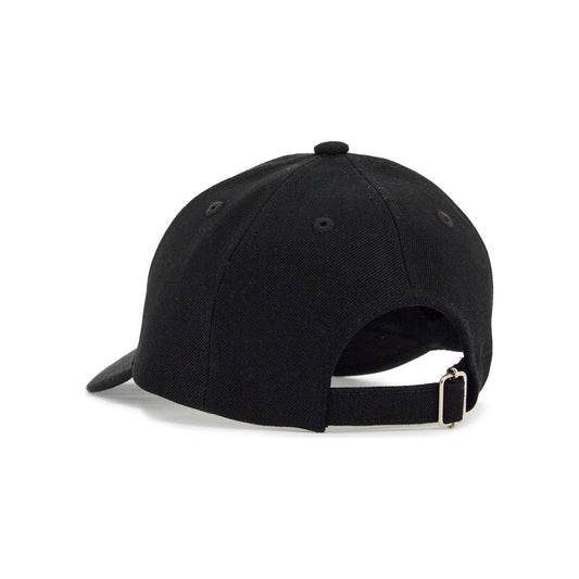 A.P.C. charlie's baseball cap Scarves Hats & Gloves A.P.C. Black
