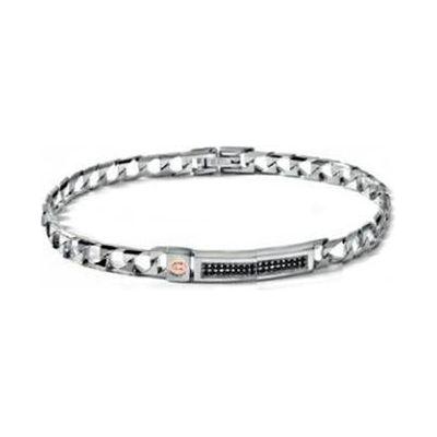 COMETE JEWELS COMETE JEWELS Mod. UBR319 UBR319 BIJOUX,Bracelets - Men - Jewelry,Bracelets - Women - Jewelry,Category-Jewellery,Gender-Men,Gender-Women,Subcategory-Bracelets