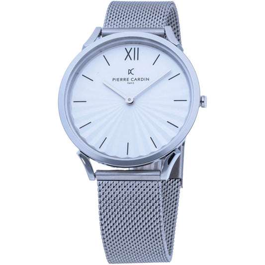 PIERRE CARDIN MOD. CPI-2067 WATCHES PIERRE CARDIN Light Steel Blue