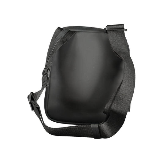 Calvin Klein-Calvin Klein Black Polyester Men Shoulder Bag-1728,67403481248,Bags,Black,Calvin Klein,Men,Men - Bags,New with tags,Shoulder Bags - Men - Bags-CA-36288
