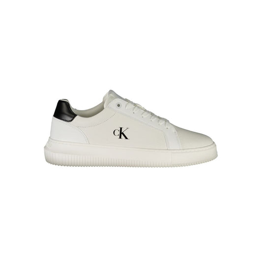 Calvin Klein Calvin Klein White Leather Men Sneaker CA-36775-EU40/US7 1728,67403481248,Calvin Klein,EU40/US7,EU41/US8,EU42/US9,EU43/US10,EU44/US11,EU45/US12,Men,Men - Shoes,New with tags,Shoes,Sneakers - Men - Shoes,White