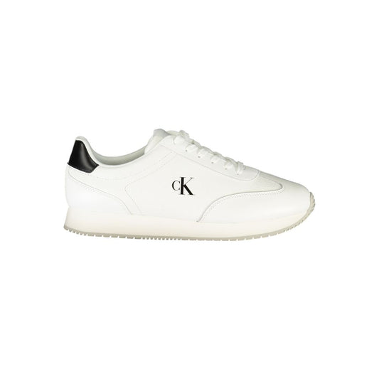 Calvin Klein Calvin Klein White Leather Men Sneaker CA-36782-EU42/US9 1728,67403481248,Calvin Klein,EU40/US7,EU42/US9,EU43/US10,EU44/US11,EU45/US12,Men,Men - Shoes,New with tags,Shoes,Sneakers - Men - Shoes,White