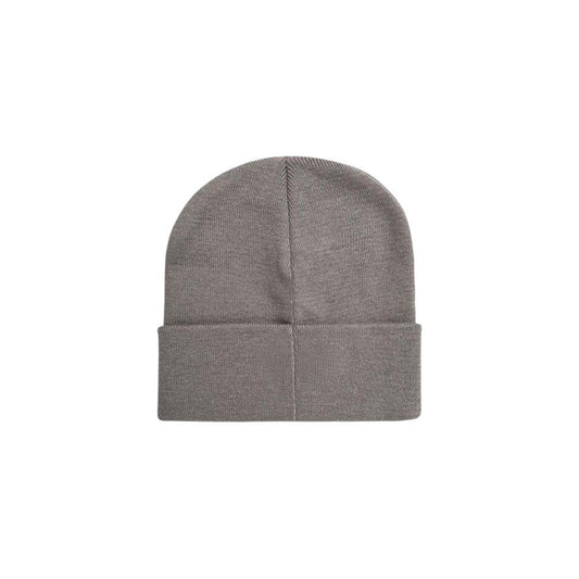 Calvin Klein Jeans Calvin Klein Jeans Gray Recycled Polyester Hat CA-14599100136-ONE SIZE 1728,71956299936,Calvin Klein Jeans,Gray,Hats - Women - Accessories,New with tags,One Size,Women