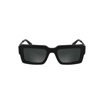 Calvin Klein Nero Acetate Women Sunglasses