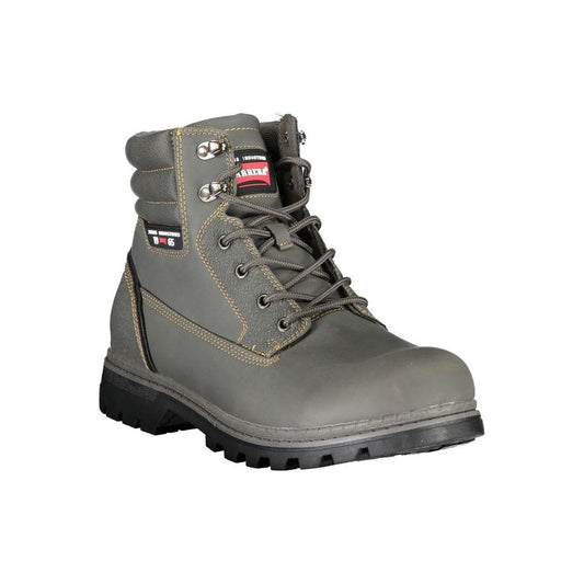 Carrera Carrera Brown Polyester Men Boot CA-25360-EU41/US8 1728,67403481248,Boots - Men - Shoes,Carrera,EU40/US7,EU41/US8,EU42/US9,EU43/US10,EU44/US11,EU45/US12,EU46,Gray,Men,New with tags