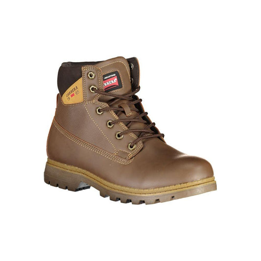 Carrera Carrera Chic Lace-Up Boots with Contrasting Details CA-25550-EU40/US7 1728,67403481248,Boots - Men - Shoes,Brown,Carrera,EU40/US7,EU41/US8,EU42/US9,EU43/US10,EU44/US11,EU45/US12,EU46,Men,New with tags