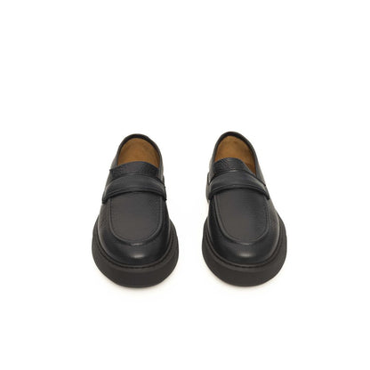 Cerruti 1881 Blue Cowhide Men's Loafer