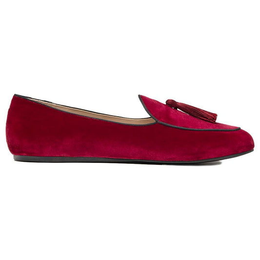 Charles Philip Charles Philip Red Velvet Loafer CH-15395-EU42.5/US9.5 1728,67346170016,Charles Philip,EU42.5/US9.5,EU43/US10,EU45/US12,Loafers - Men - Shoes,Men,Men - Shoes,New with tags,Red,Shoes