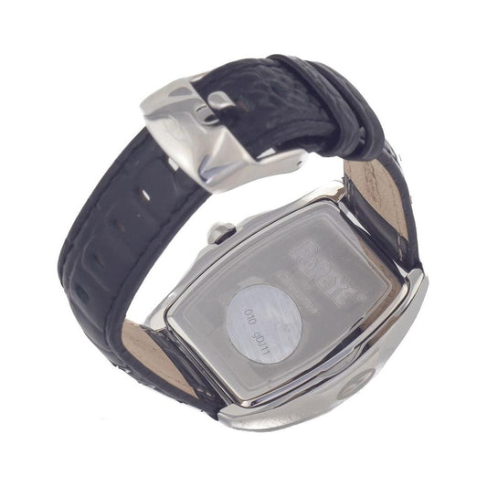 Chronotech Chronotech Black Leather Watch CHCT7896LS82AC 1728,Black,Chronotech,New with tags,Watches for Women - Watches,Women