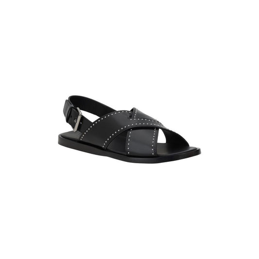 Church's Church's Oksana Sandals 1728,72470364320,Black,Church's,EU36/US6,EU37/US7,EU38/US8,EU40/US10,EU41/US11,New with tags,Sandals - Women - Shoes,Shoes,Women,Women - Shoes CH-DX01189EMF0AAB-EU37/US7
